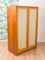 Ash Veneered Wardrobe, 1950s 1