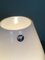 Lámpara de mesa o de pie vintage de cristal de Murano de Res, años 70, Imagen 4