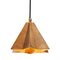 Raffaele Star-Shaped Wall Bracket Light in Sand Cast Brass by Fred&Juul 3