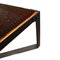 Wiesie Dining Table with Vintage Middle Eastern Rug in Epoxy Resin by Fred&Juul 2