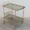 Italian Serving Trolley, 1960s 2