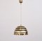 Brass Pendant by Hans-Agne Jakobsson, 1960s, Image 1