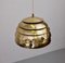 Brass Pendant by Hans-Agne Jakobsson, 1960s, Image 3