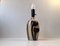 Vintage Danish Stoneware Table Lamp by Noomi Bachausen for Søholm, 1960s, Image 4