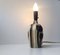 Vintage Danish Stoneware Table Lamp by Noomi Bachausen for Søholm, 1960s 2