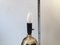 Lámpara de mesa danesa vintage de gres de Noomi Bachausen para Søholm, años 60, Imagen 6