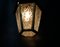 Lámpara colgante de recibidor Mid-Century, Imagen 7