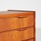 Vintage Danish Teak Small Chest of Drawers, 1960s, Image 4