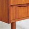 Vintage Danish Teak Small Chest of Drawers, 1960s 5