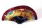 Large Multicolored Murano Glass Bowl from AVEM, 1950s 5