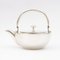 Functionalist Silver Plated Tea Set, 1930s, Image 3