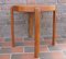 Vintage Danish Teak Side Table from Toften Møbelfabrik 2