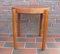 Vintage Danish Teak Side Table from Toften Møbelfabrik 1