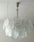 Vintage Blatt Chandelier by J. T. Kalmar for Kalmar, 1970s 8