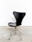 Model 3217 Office Chair by Arne Jacobsen for Fritz Hansen, 1963 2