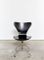 Model 3217 Office Chair by Arne Jacobsen for Fritz Hansen, 1963, Image 1