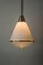 Lámpara colgante Bauhaus vintage, Imagen 11