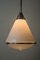 Lampe à Suspension Vintage Bauhaus 8