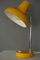 Articulated Metal Lamp, 1950s 4