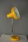 Articulated Metal Lamp, 1950s 3