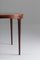 Vintage Scandinavian Side Table from Mellemstrands Trevareindustri AS 4