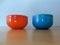 Palet Bowls by Michael Bang for Holmegaard, 1970s, Set of 2, Image 3