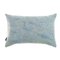 Medium Reflet Cushion in Blue from NoMoreTwist, Image 1