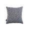 Small Clapotis Cushion in Blue from NoMoreTwist, Image 1
