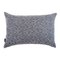 Coussin Clapotis Moyen Bleu de NoMoreTwist 1