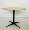 Mid-Century Circular Dining Table by Ignazio Gardella 1