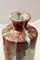 Glazed Ceramic Bottles from Viba, 1960s, Set of 3 4