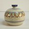 Keramik Vase von Magnanelli Gubbio, 1950er 1
