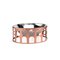 Colosseum III Copper and Silver-Plated Centerpiece by Jaime Hayon for Paola C., Image 1