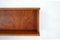 Wall Shelf with Teak Veneer, 1960s 7