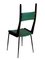 Mid-Century Italian Side Chairs, 1950s, Set of 2 11
