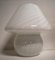 Pilzförmige Tischlampe von Paolo Venini, 1960er 6