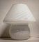 Mushroom Table Lamp by Paolo Venini, 1960s, Image 1
