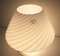 Pilzförmige Tischlampe von Paolo Venini, 1960er 5