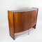 Mueble bar vintage de Erik Buch para Dyrlund, Imagen 4