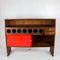 Mueble bar vintage de Erik Buch para Dyrlund, Imagen 3