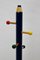 Children's Multicolored Pencil Coat Stand by Pierre Sala for Pierre Sala Furniture, 1980s 2