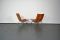 PK22 Lounge Chairs by Poul Kjærholm for Fritz Hansen, 1991, Set of 2, Image 3
