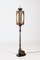 Lámpara de pie Mid-Century grande de Aldo Tura, años 50, Imagen 1