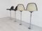 Vintage Barstools by Charles & Ray Eames for Vitra, 1980s, Set of 4 3