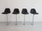 Vintage Barstools by Charles & Ray Eames for Vitra, 1980s, Set of 4 1