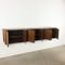 Royal System Floating Sideboard by Poul Cadovius for Cado, 1960s 15