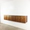 Schwebendes Royal System Sideboard von Poul Cadovius für Cado, 1960er 2