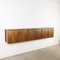 Royal System Floating Sideboard by Poul Cadovius for Cado, 1960s 1