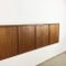 Royal System Floating Sideboard by Poul Cadovius for Cado, 1960s 16
