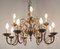 12 Light Chandelier, 1960s 5